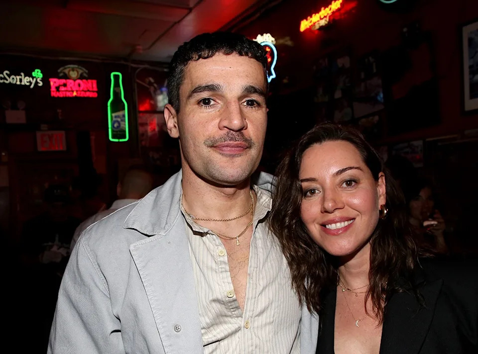 Public Debut As a Couple