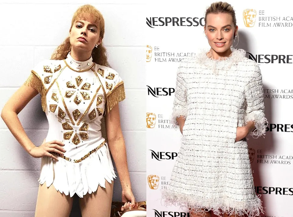 Margot Robbie, I, Tonya