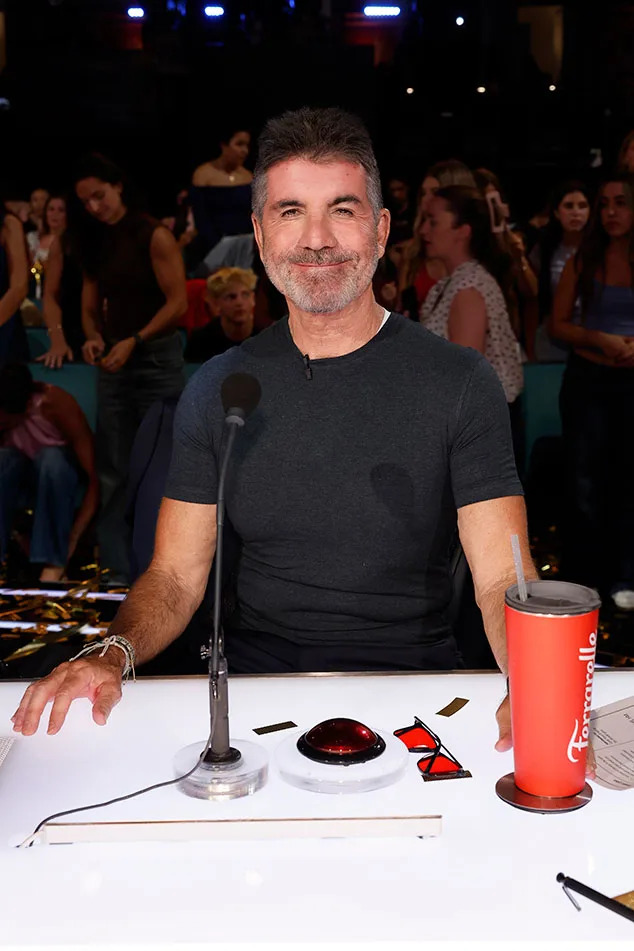 America's Got Talents season 21, Simon Cowell