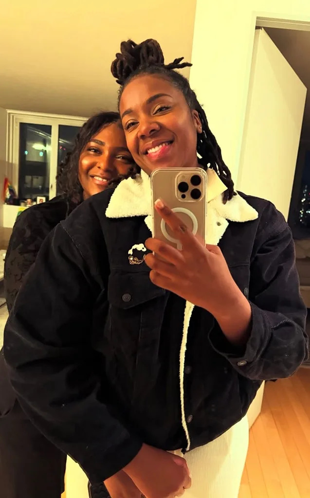 Katurah Topps & Sabiyah Broderick