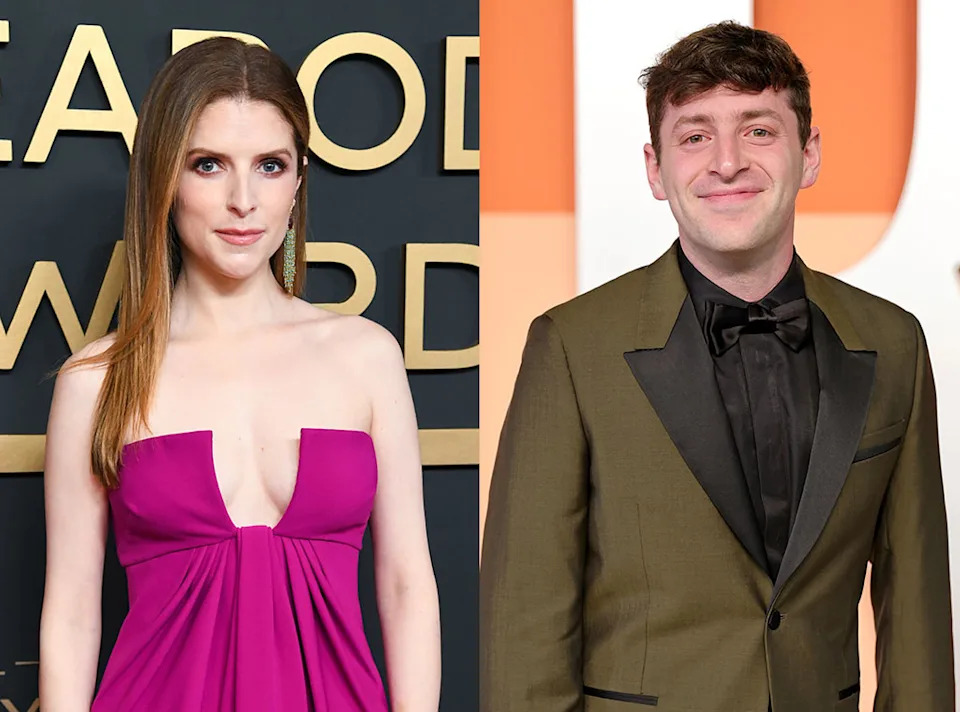 Anna Kendrick & Alex Edelman