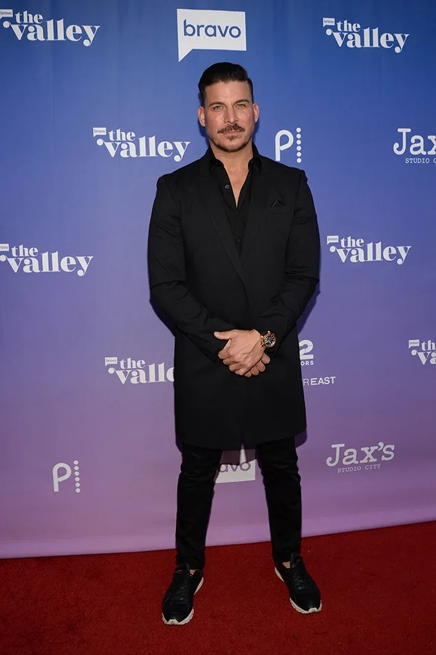Jax Taylor's First Cheating Scandal