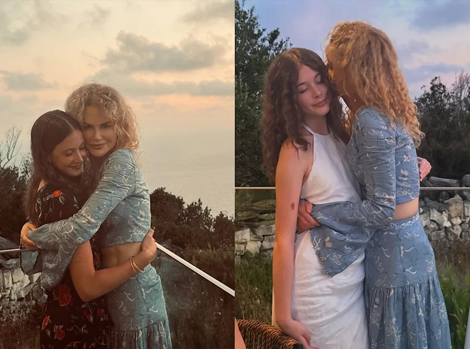 Aug. 19, 2025: Keith Urban Not Pictured in Nicole Kidman's Family Photos