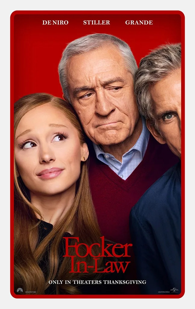 Focker-In-Law - November 25, 2026