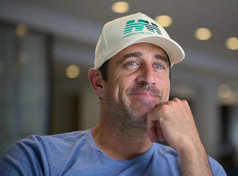 Who Is Aaron Rodgers' Wife?