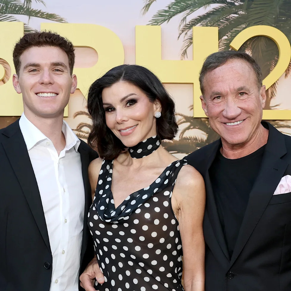 Heather Dubrow’s Son Nick Dubrow Seemingly Teases Next Gen LA Casting