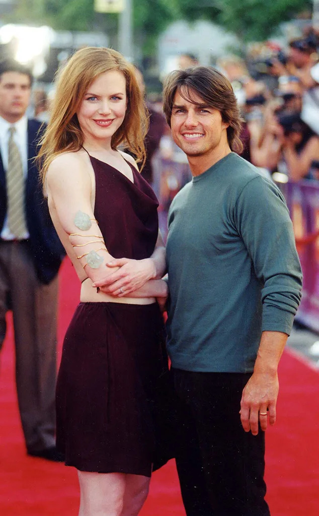 Nicole Kidman, Tom Cruise