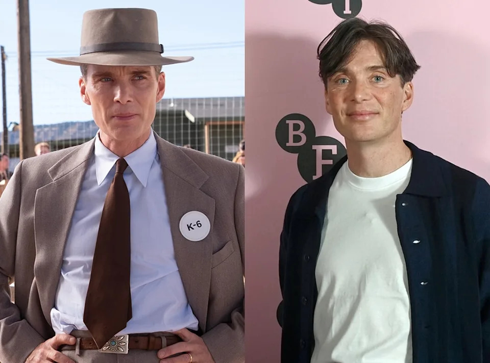 Cillian Murphy, Oppenheimer