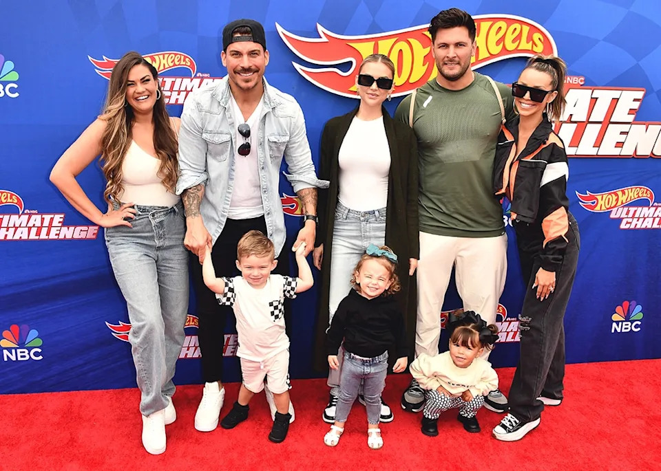 Scheana Shay Is Team Brittany Cartwright