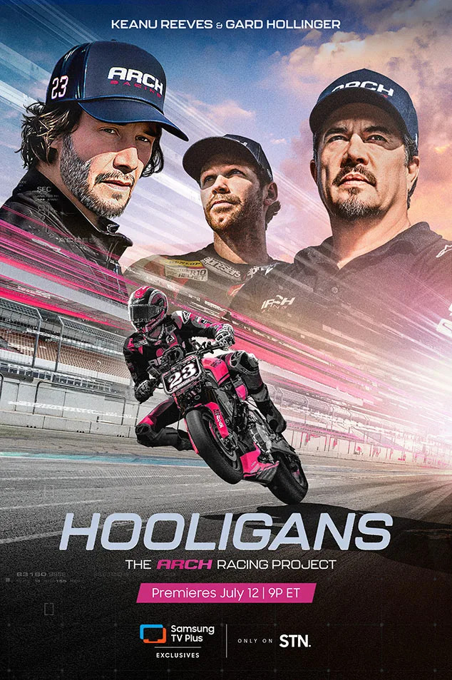 RENEWED: Hooligans: The ARCH Racing Project