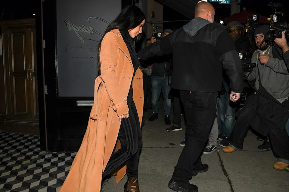 The Robbery Changed Kim’s Approach to Security Overnight