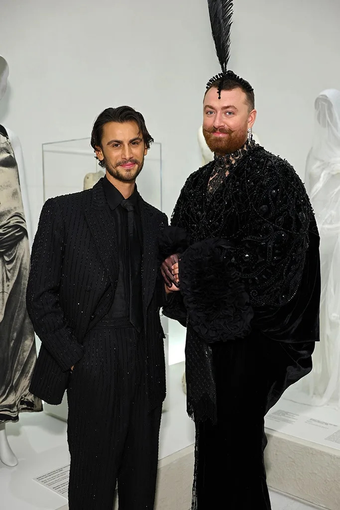 Sam Smith & Christian Cowan