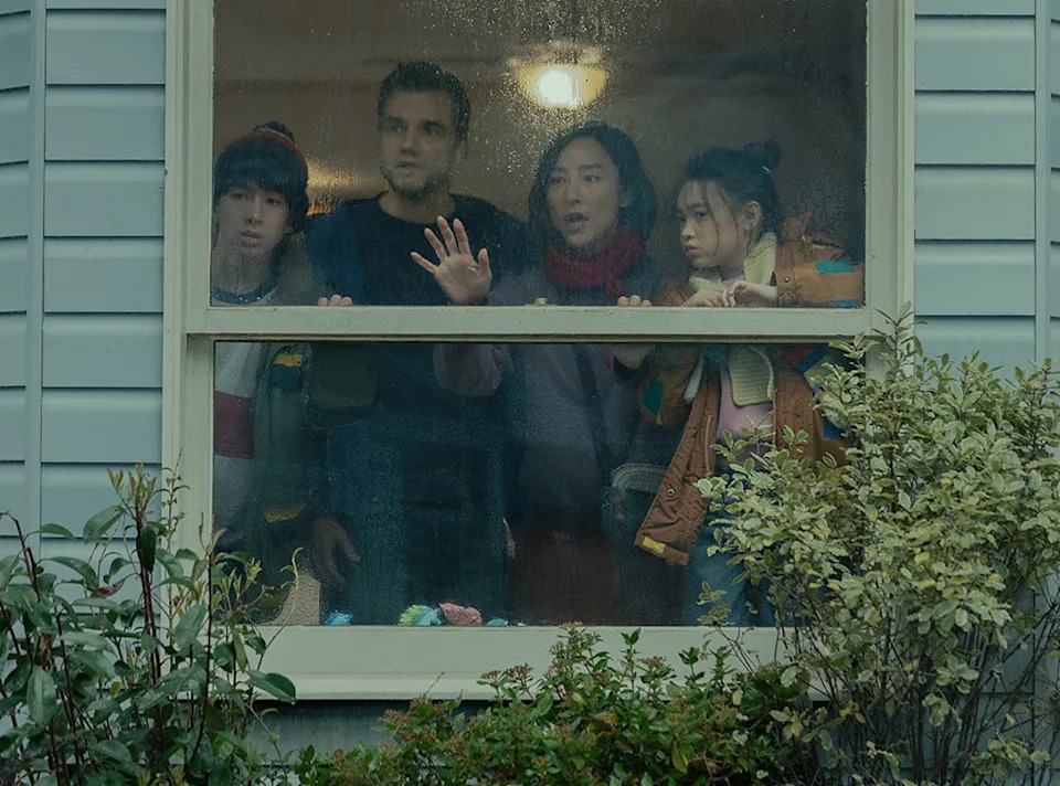 The Last House, Noah Alexander Sosnowski, Wagner Moura, Greta Lee, Riley Chung