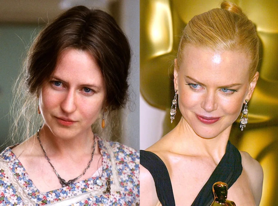 Nicole Kidman, The Hours