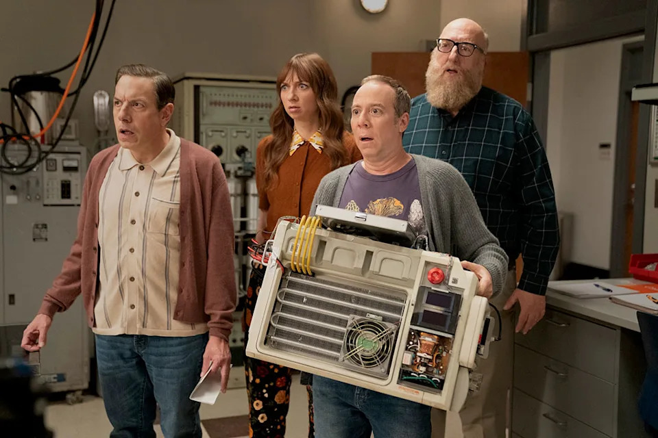 RENEWED: Stuart Fails to Save the Universe