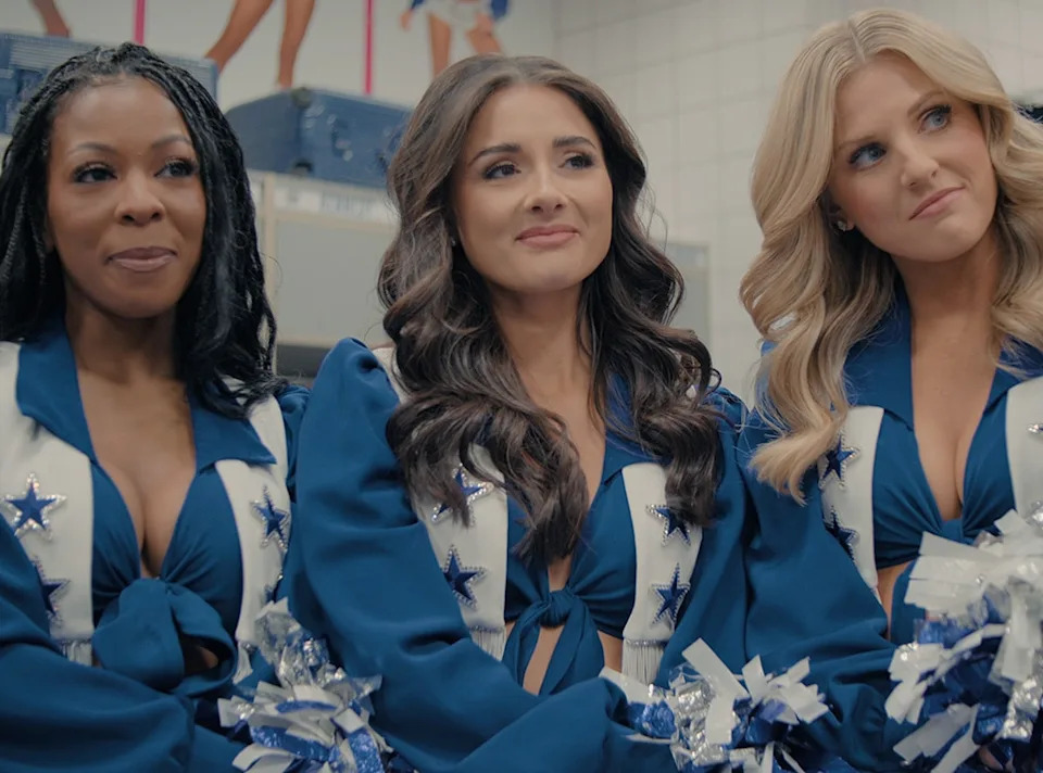 RENEWED: America's Sweethearts: Dallas Cowboys Cheerleaders