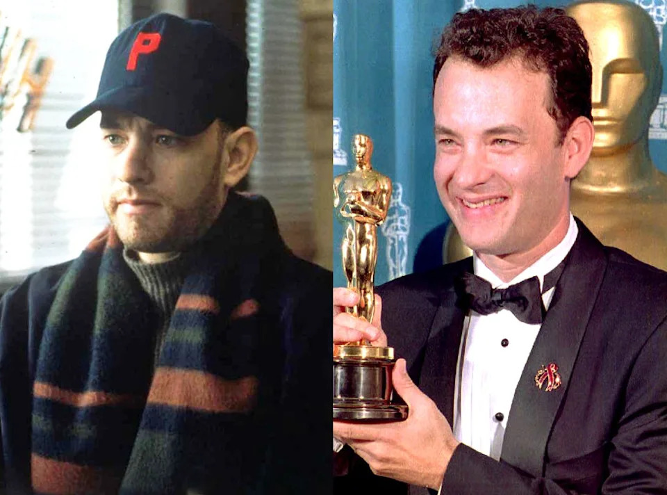 Tom Hanks, Philadelphia