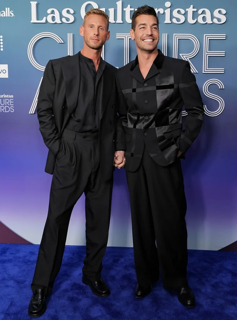 Matt Rogers & Fraser Olender