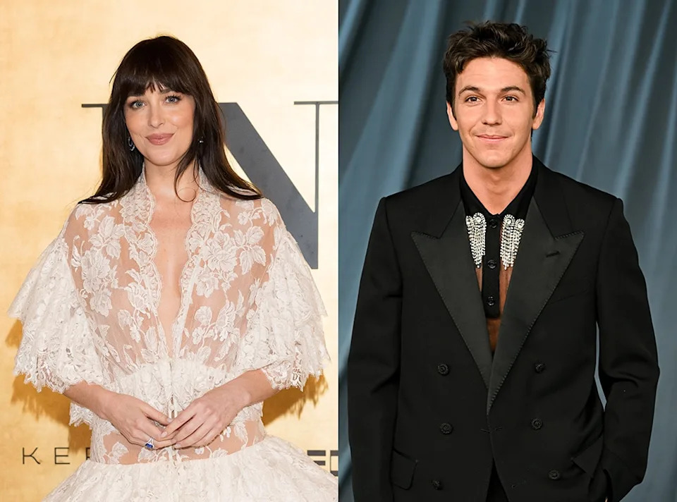Dakota Johnson & Role Model