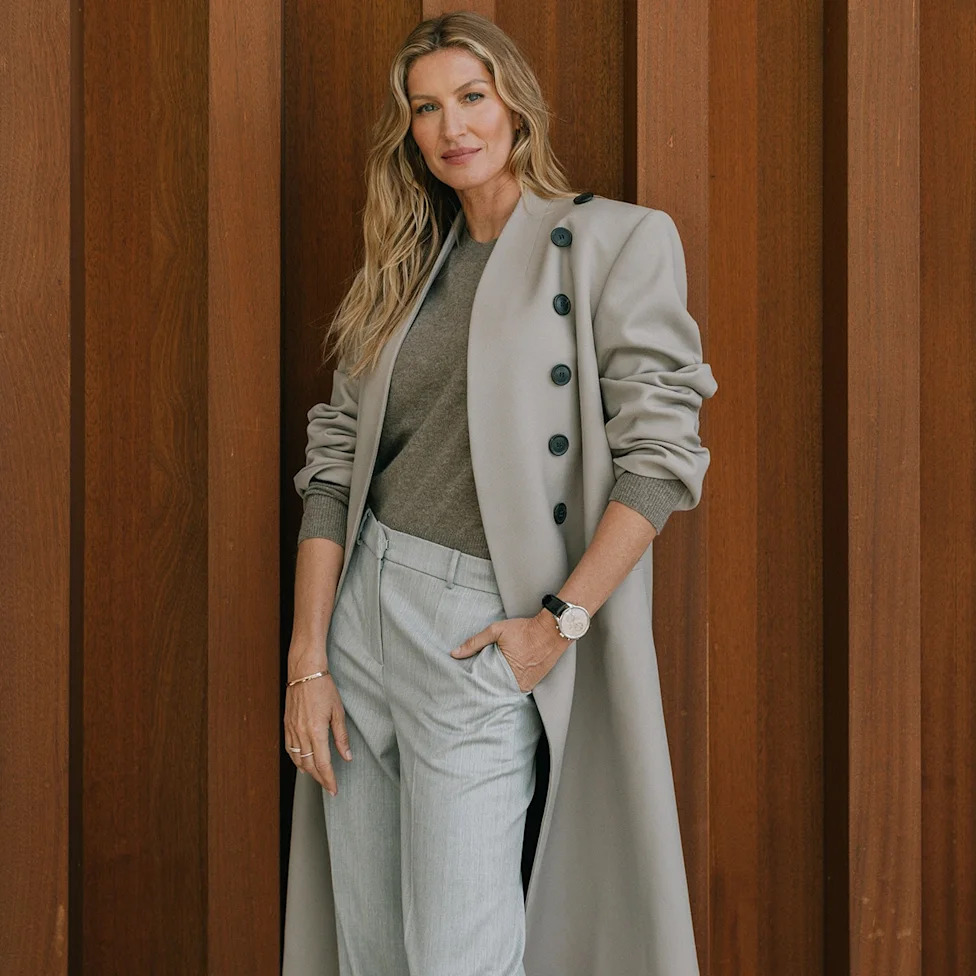 See Gisele Bündchen's Wellness Routine With 17-Month-Old Son