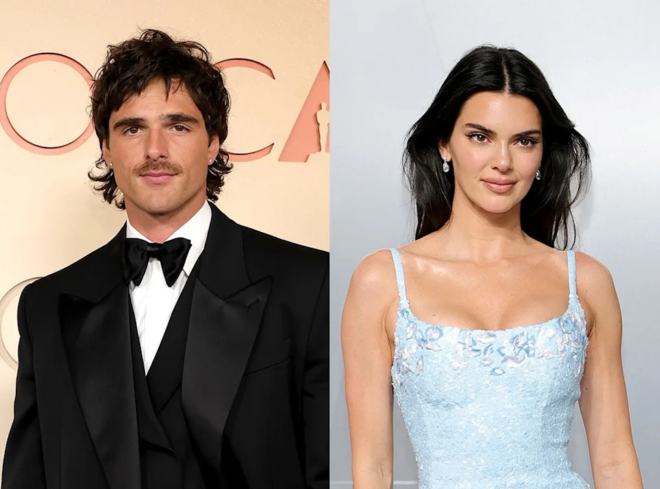 Jacob Elordi & Kendall Jenner