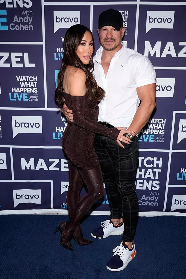 Angie Katsanevas & Shawn Trujillo
