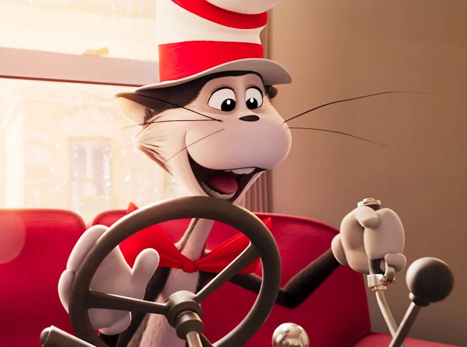 The Cat in the Hat - November 6, 2026