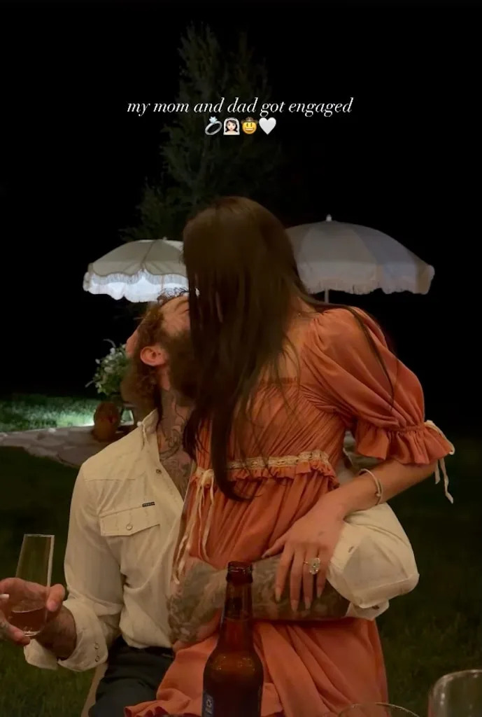Post Malone, Christy Lee