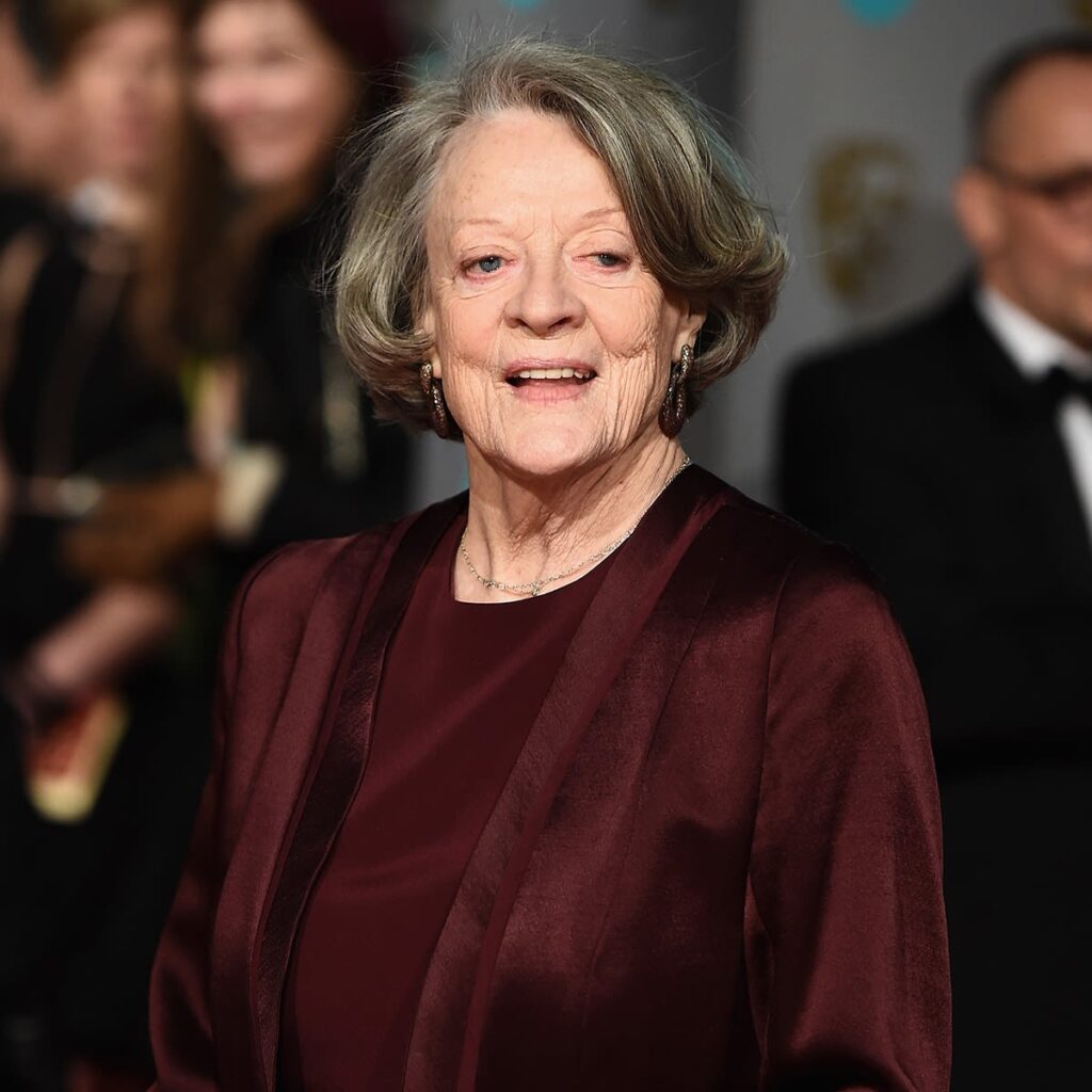 Maggie Smith’s Will Revealed After Her Death: Who Gets Her  Million