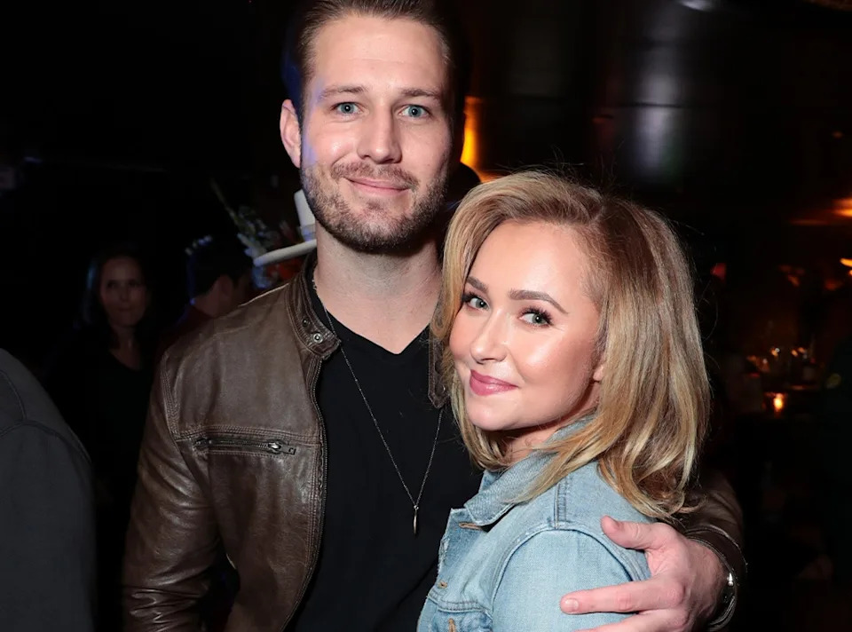 Who Was With Hayden Panettiere When She Died?
