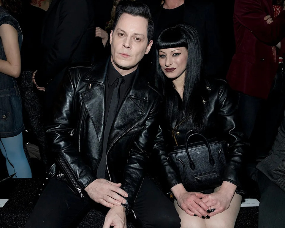Jack White & Olivia Jean