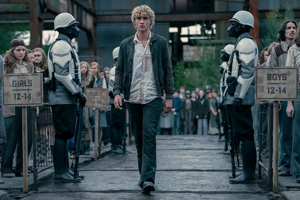 The Hunger Games: Sunrise on the Reaping - November 20, 2026