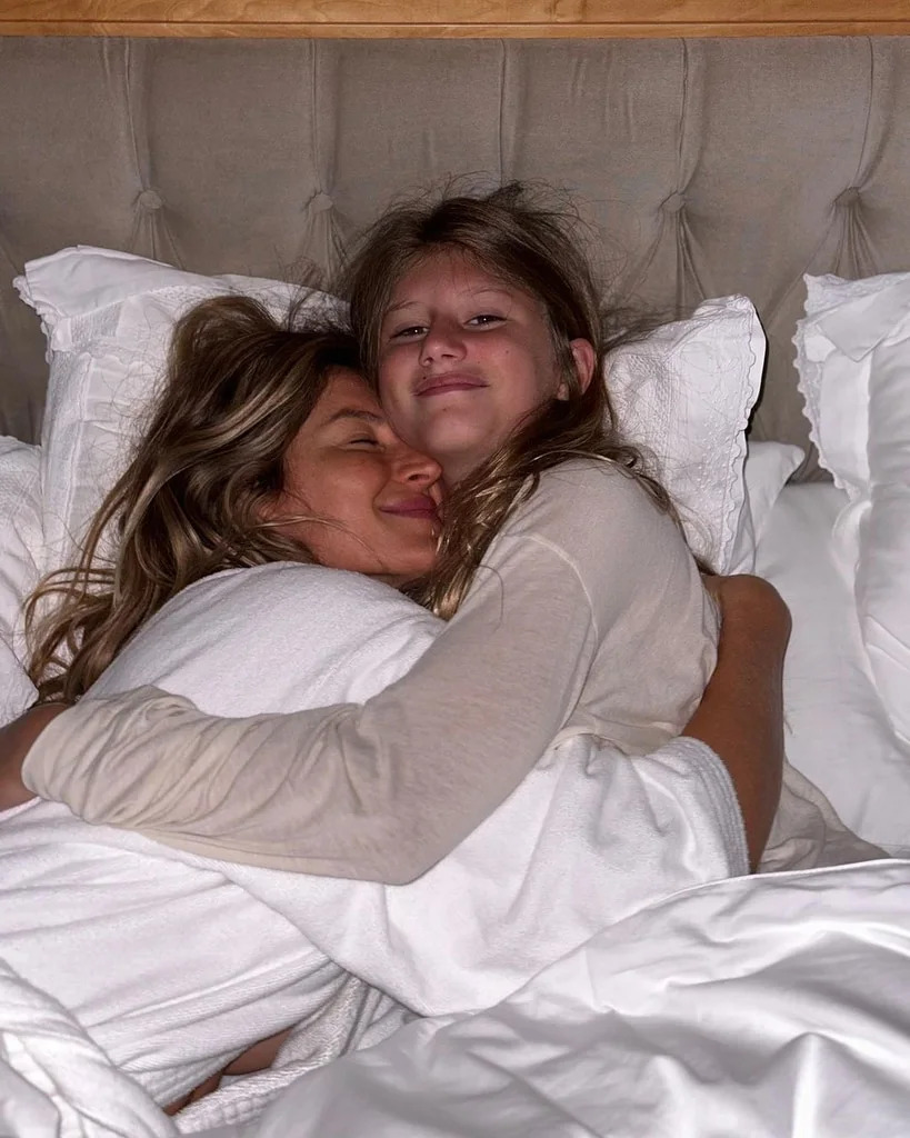 Sleepover With Mom