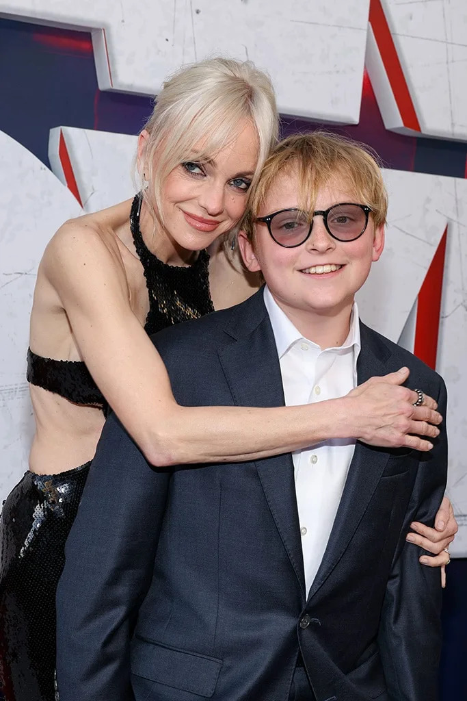 Anna Faris, Jack Pratt, 2026