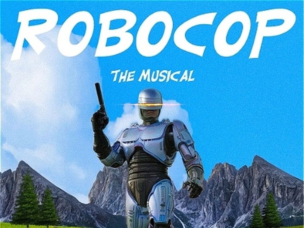 Fringe Review: Rodgers and Hammerstein’s ROBOCOP: The Musical the perfect pop culture mashup