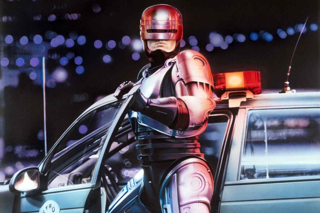 The new “RoboCop” TV series finds its star in Dan Stevens The new “RoboCop” TV series finds its star in Dan Stevens