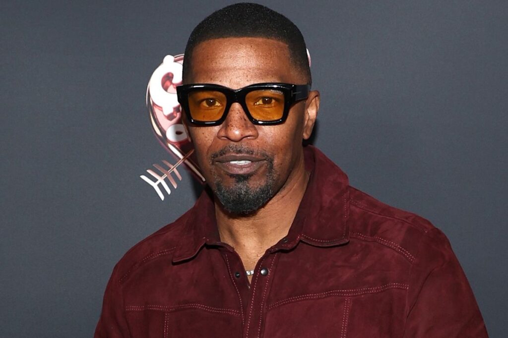 Jamie Foxx reflects on ‘second chance’ after near