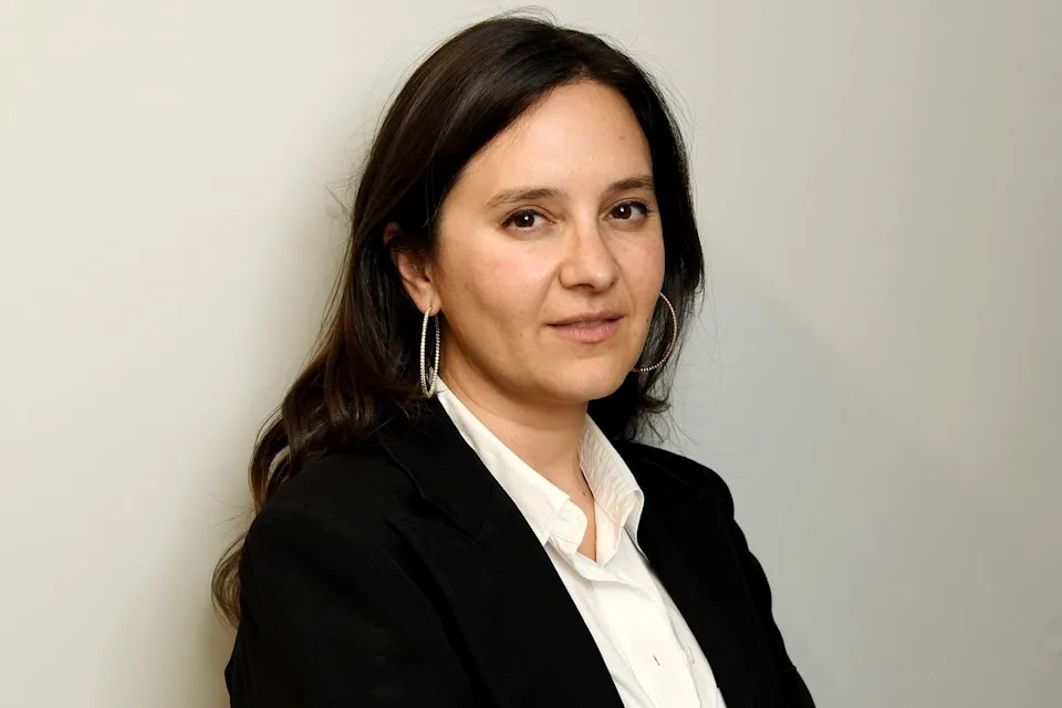 CBS News head Bari WeissCredit: Noam Galai/Getty