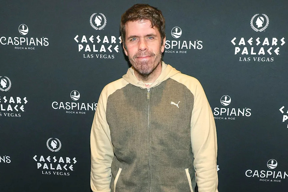 Perez Hilton in 2025Credit: Ethan Miller/Getty