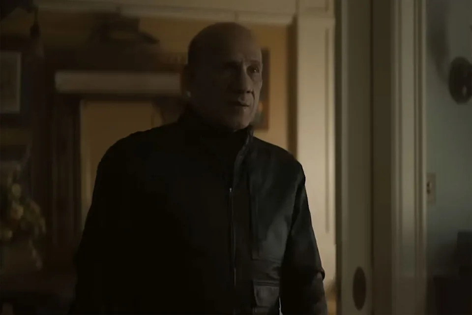 Paul Ben-Victor on 'Lanterns'Credit: HBO