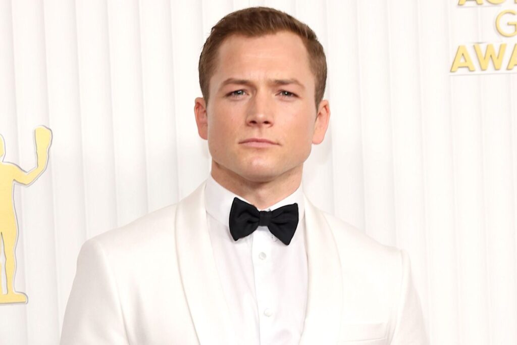 Taron Egerton makes rare comment about his personal life, reveals he worries about masculinity in ‘romantic relationships’ Taron Egerton makes rare comment about his personal life, reveals he worries about masculinity in ‘romantic relationships’