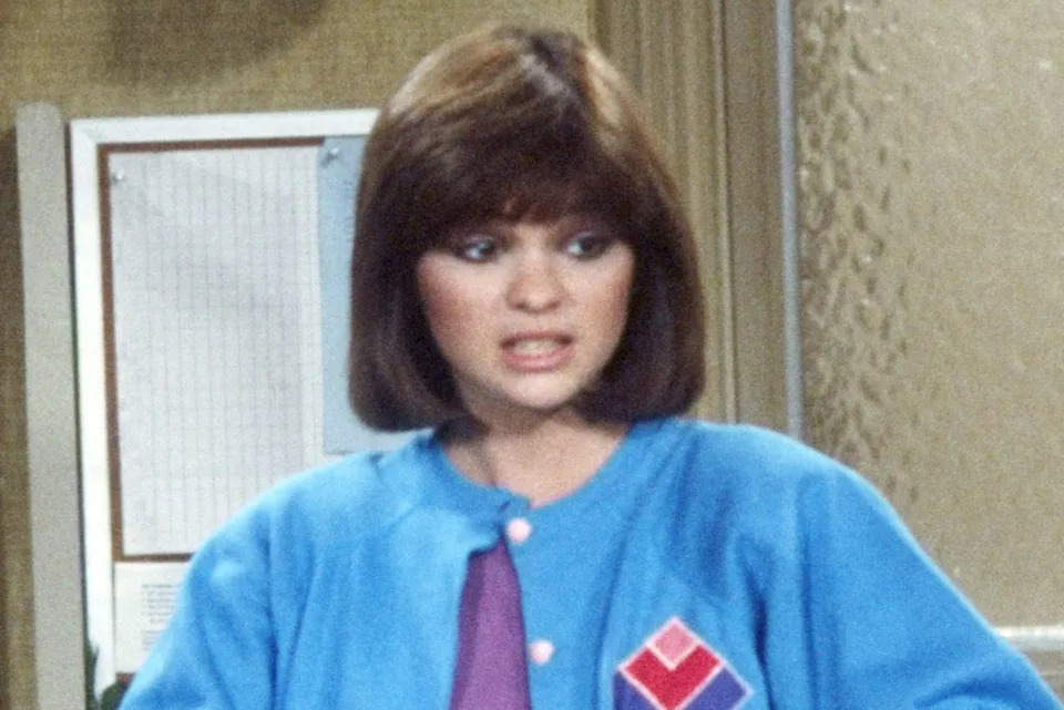 Valerie Bertinelli as Barbara Cooper on 'One Day at a Time'Credit: CBS via Getty