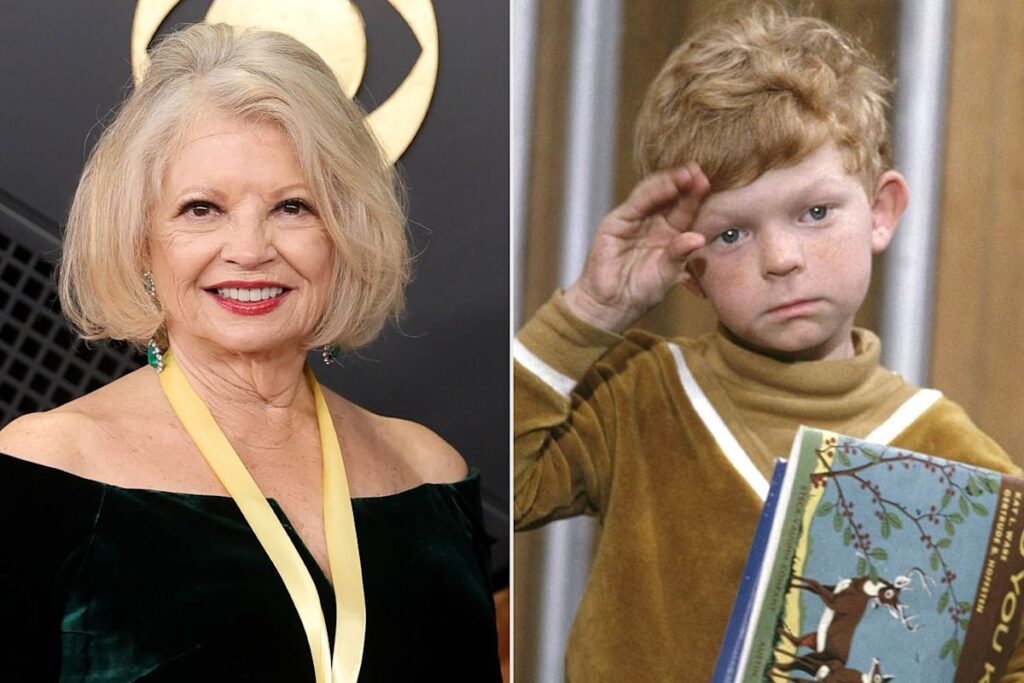 “Family Affair” actress Kathy Garver explains status of relationship with former child costar Johnny Whitaker (exclusive)