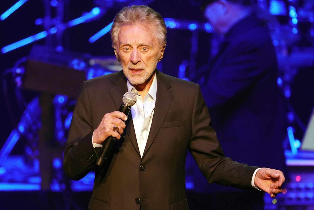 Frankie Valli, 92, retires from performing after 60 years on the stage Frankie Valli, 92, retires from performing after 60 years on the stage