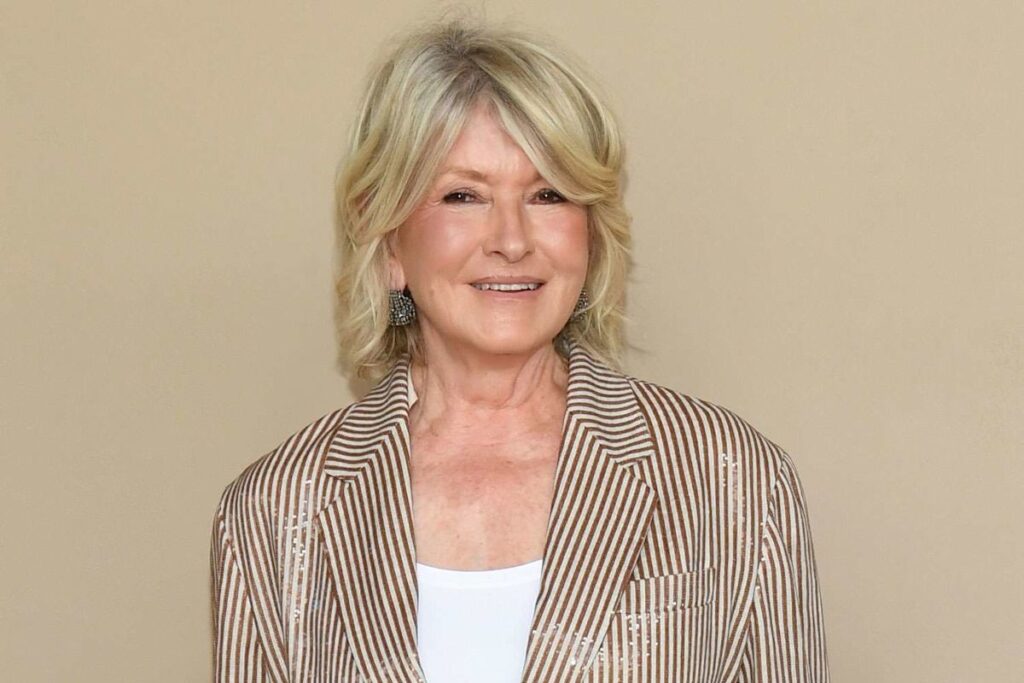 Martha Stewart podcast and series sets Netflix release (exclusive)
