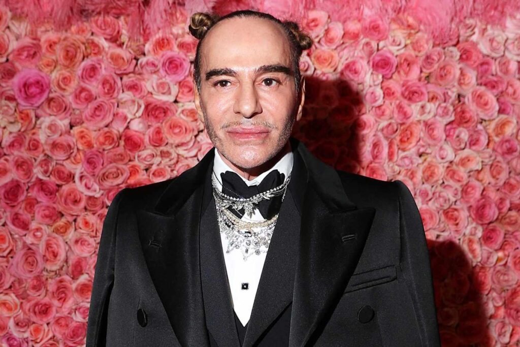 Met Gala will no longer honor fashion designer John Galliano amid backlash over past remarks Met Gala will no longer honor fashion designer John Galliano amid backlash over past remarks
