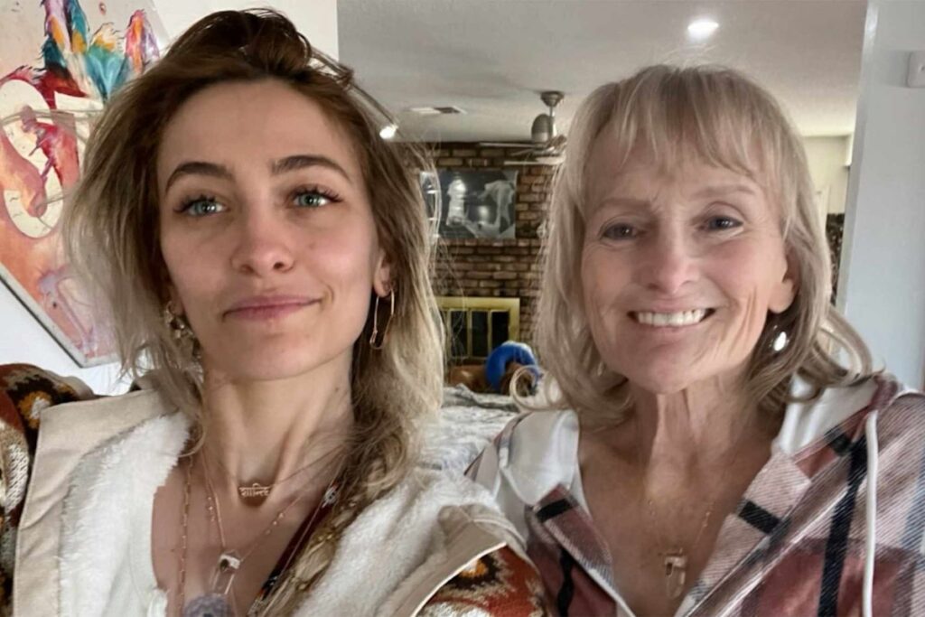 Paris Jackson explains why she had ‘no expectations’ when meeting mom for the first time at 15