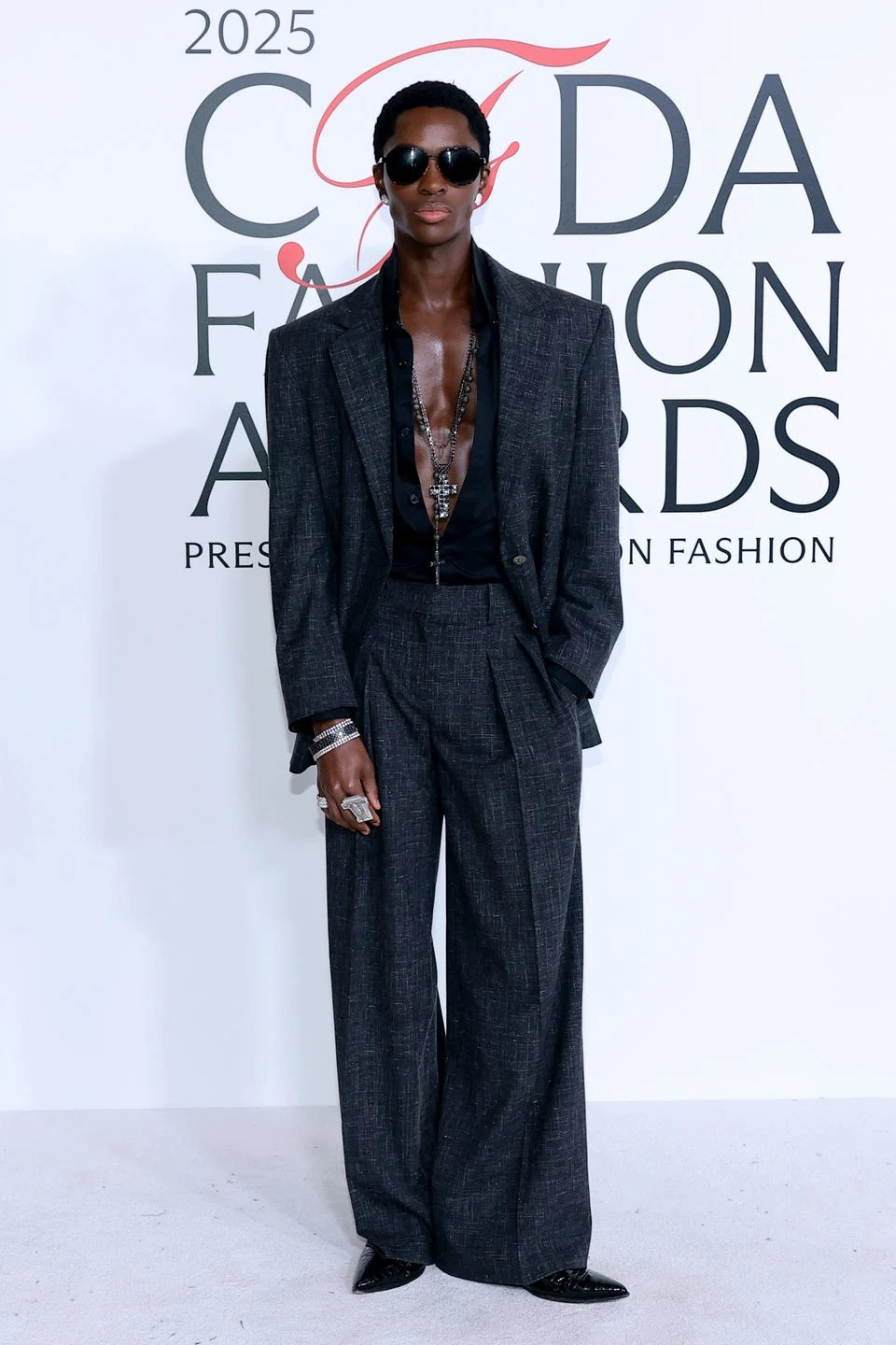 2025 CFDA Awards - Arrivals