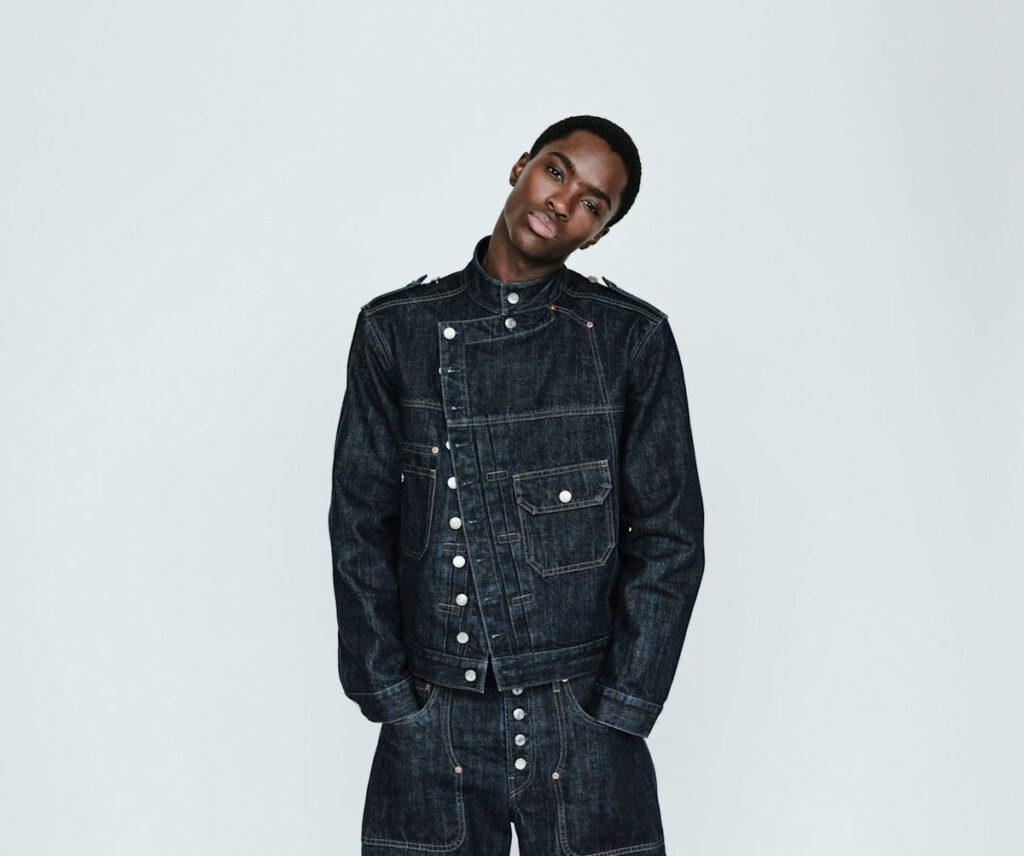 Supermodel Alton Mason on Creativity, His Latest Fashion Moment, and … Anime Supermodel Alton Mason on Creativity, His Latest Fashion Moment, and … Anime