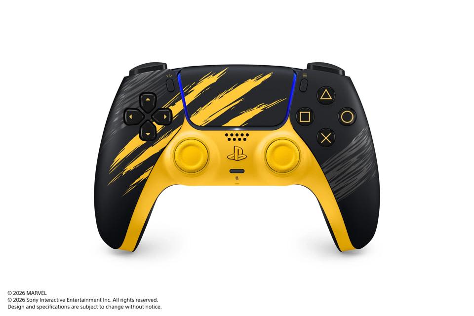 PlayStation’s ‘Wolverine’ To Bring Special DualSenses And PS5 Covers PlayStation’s ‘Wolverine’ To Bring Special DualSenses And PS5 Covers
